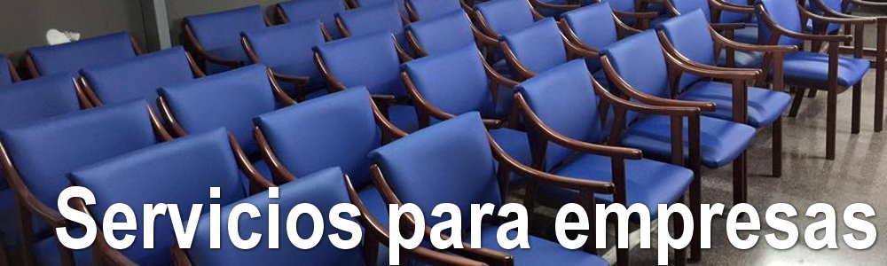 Servicios de Tapiceria para empresas